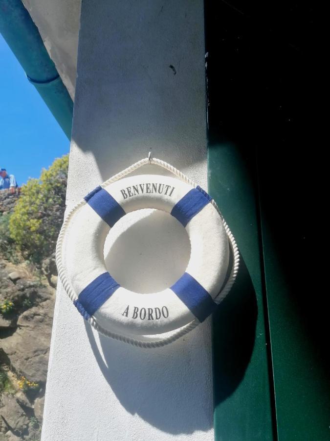 L'Incanto Divino Di Fronte Solo L'Orizzonte! Riomaggiore Extérieur photo