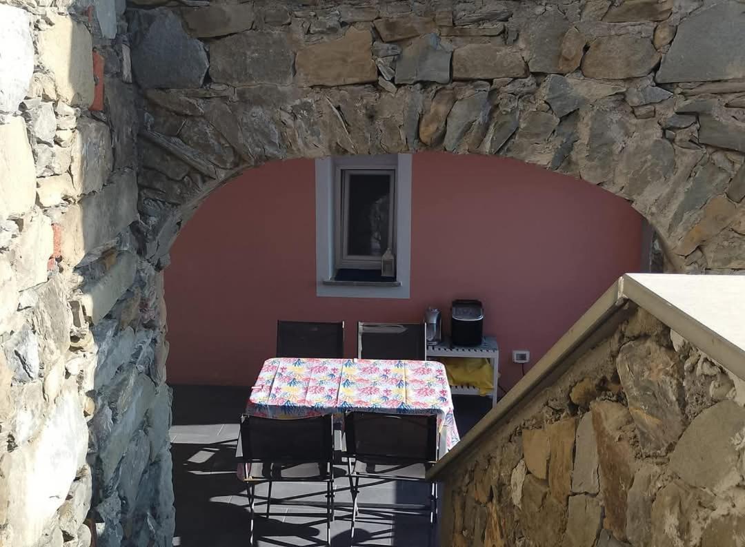 L'Incanto Divino Di Fronte Solo L'Orizzonte! Riomaggiore Chambre photo